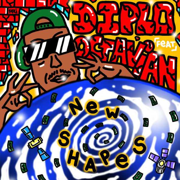Diplo Ft. Octavian - New Shapes